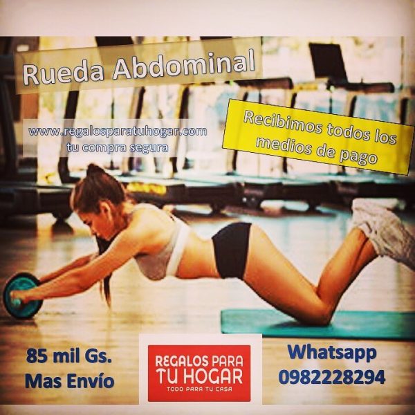 Rueda Abdominal