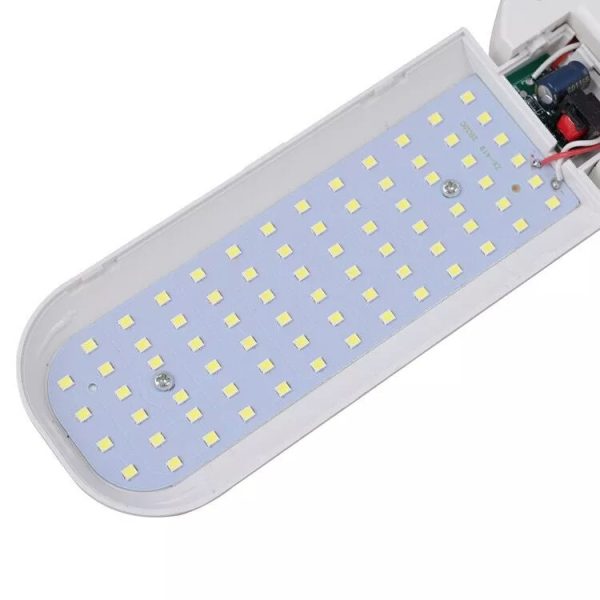 Luz Led Trébol de 45 watts de consumo y 300 de potencia. - Imagen 21