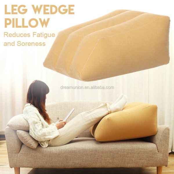 Almohada Inflable para Piernas - Imagen 12