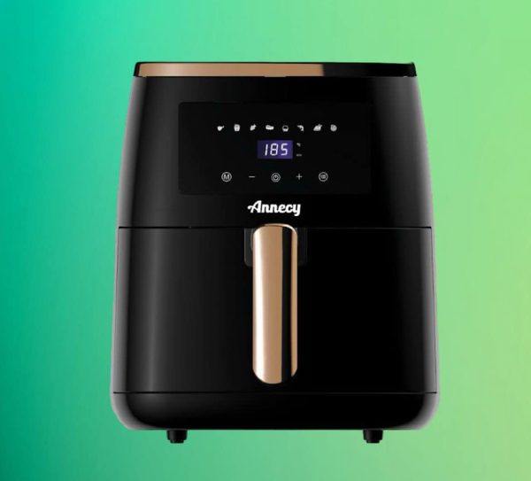 Freidora Annecy 5 LTS AN-005 Digital Airfryer