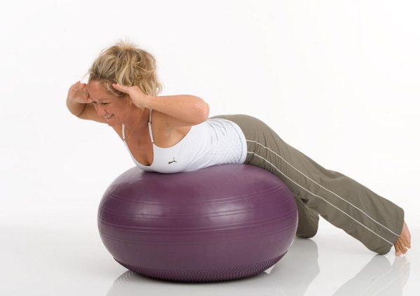 Pelota Anti ruptura para yoga, pilates, etc. - Imagen 18