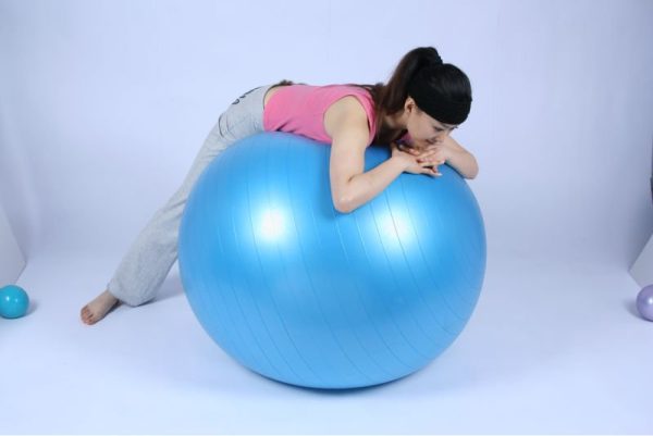 Pelota Anti ruptura para yoga, pilates, etc. - Imagen 29