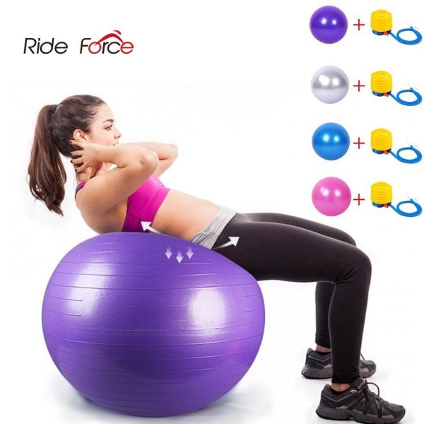 Pelota Anti ruptura para yoga, pilates, etc. - Imagen 30