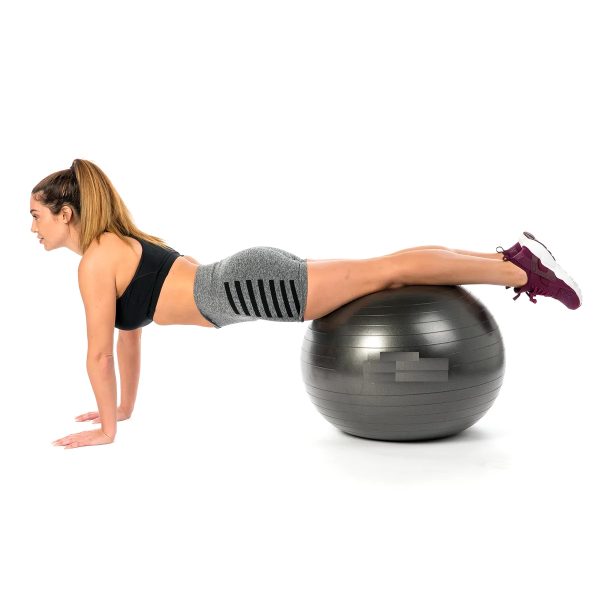 Pelota Anti ruptura para yoga, pilates, etc. - Imagen 33