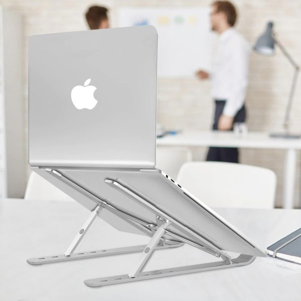 Soporte de Aluminio para computadora o Ipad