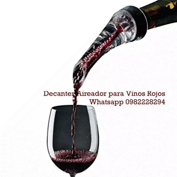 Aireador para Vino