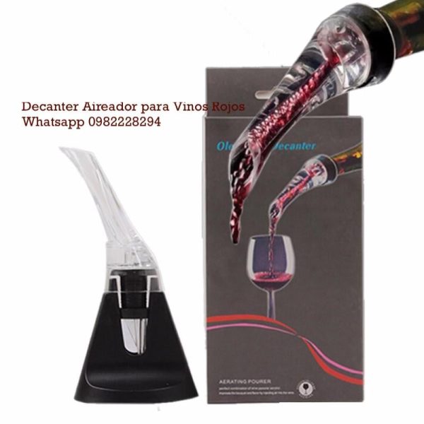 Aireador para Vino - Imagen 8