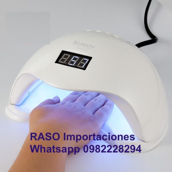 Lámpara Led/UV 2 en 1 Watson - Imagen 6